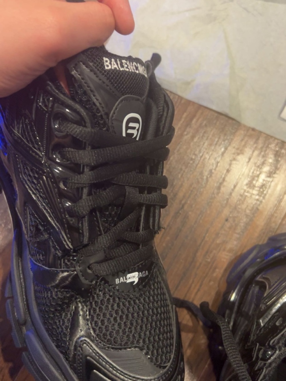 Balenciaga Runners - Picture 4 of 7